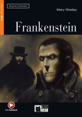 Frankenstein, w. Audio-CD