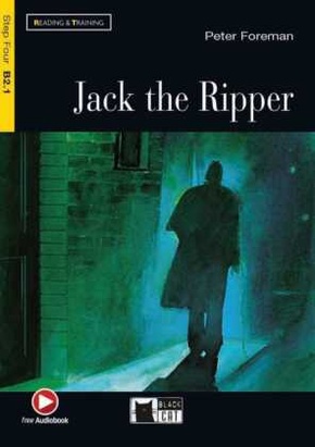 Jack the Ripper, w. Audio-CD