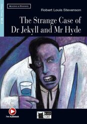 The Strange Case of Dr Jekyll and Mr Hyde, w. Audio-CD