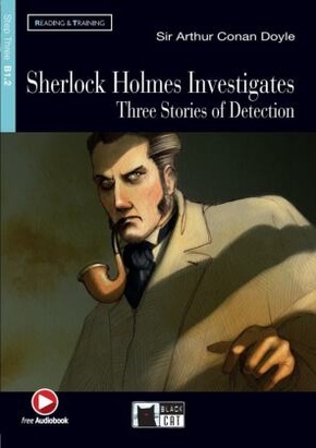 Sherlock Holmes Investigates