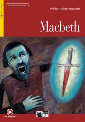 Macbeth, w. Audio-CD