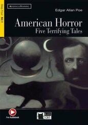 American Horror, w. Audio-CD