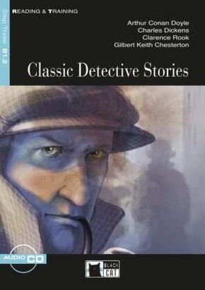 Classic Detective Stories, w. Audio-CD