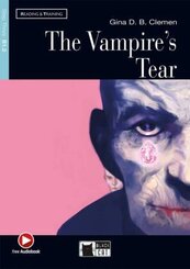 The Vampire's Tear, w. Audio-CD