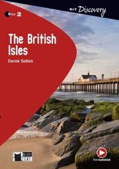 The British Isles, w. Audio-CD