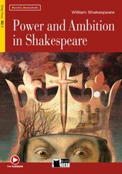 Power and Ambition in Shakespeare, w. Audio-CD