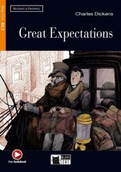Great Expectations, w. Audio-CD