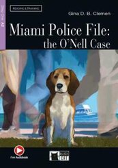 Miami Police File: The O'Nell Case, w. Audio-CD-ROM