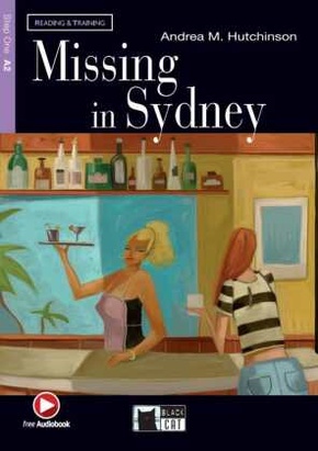 Missing in Sydney, w. Audio-CD