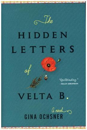 The Hidden Letters of Velta B.