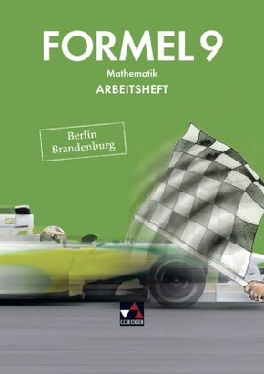 Formel Berlin/Brandenburg AH 9, m. 1 Buch