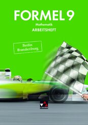Formel Berlin/Brandenburg AH 9, m. 1 Buch