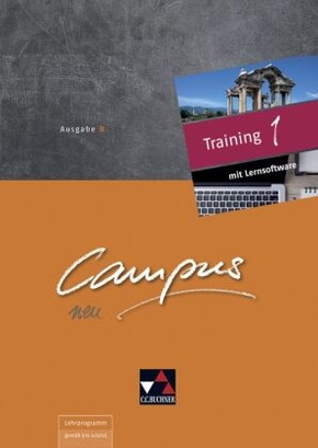 Campus B Training 1, m. 1 CD-ROM, m. 1 Buch