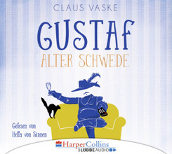 Gustaf. Alter Schwede, 6 Audio-CD