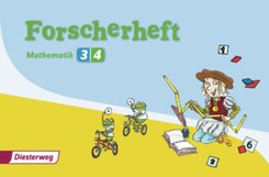 Forscherheft Mathematik 3/4