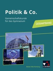 Politik & Co., Ausgabe Baden-Württemberg 2016: Politik & Co. Baden-Württemberg