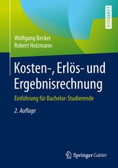 Kosten-, Erlös- und Ergebnisrechnung