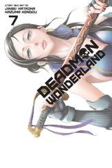 Deadman Wonderland - Vol.7
