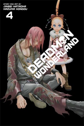 Deadman Wonderland - Vol.4