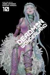 Deadman Wonderland - Vol.10