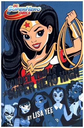 Wonder Woman at Super Hero High (DC Super Hero Girls)