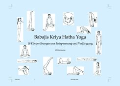 Babajis Kriya Hatha Yoga