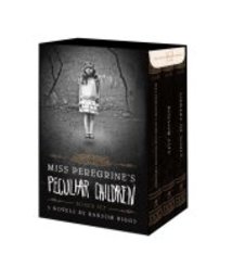 Miss Peregrine's Peculiar Children Boxed Set, m. 3 Buch