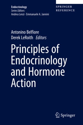 Principles of Endocrinology and Hormone Action