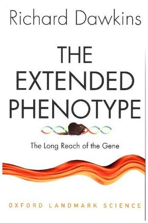 The Extended Phenotype