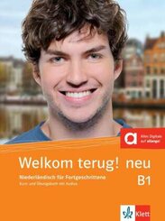 Kurs- und Übungsbuch B1, m. Audio-CD