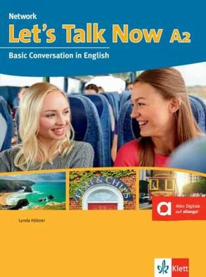 Let's talk now, Students Book mit Audio-CD