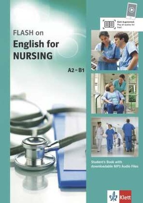 FLASH on - English for Nursing A2-B1