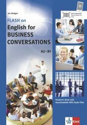 FLASH on - English for Business Conversations A2-B1