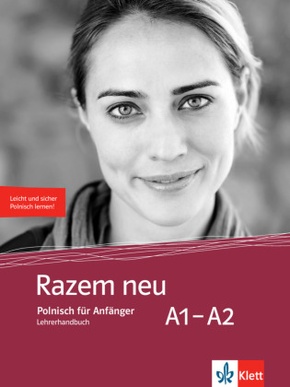 Razem neu A1-A2 - Lehrerhandbuch