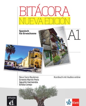 Bitácora, neue Ausgabe: Bitácora Nueva edición A1