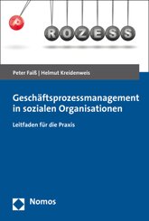 Geschäftsprozessmanagement in sozialen Organisationen