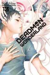 Deadman Wonderland - Vol.13