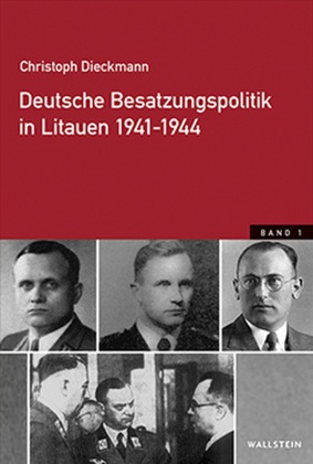 Deutsche Besatzungspolitik in Litauen 1941-1944, 2 Teile