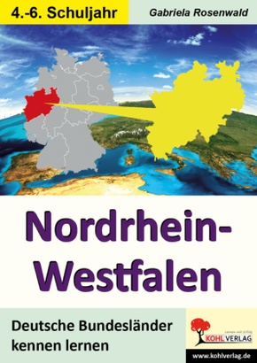 Nordrhein-Westfalen, 4.-6. Schuljahr