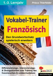 Vokabel-Trainer Französisch