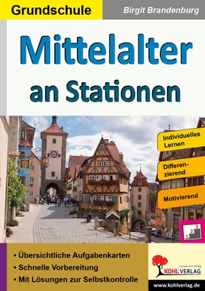 Mittelalter an Stationen