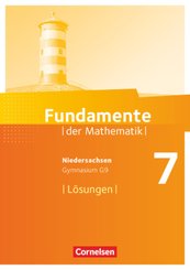 Fundamente der Mathematik - Niedersachsen ab 2015 - 7. Schuljahr