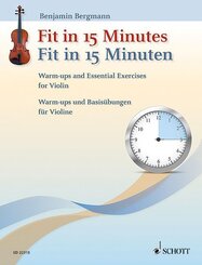 Fit in 15 Minutes / Fit in 15 Minuten