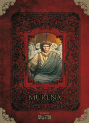 Murena - Skizzenbuch (limitierte Sonderedition)