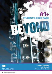 Beyond: Beyond A1+, m. 1 Buch, m. 1 Beilage