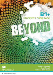 Beyond: Beyond B1+, m. 1 Buch, m. 1 Beilage