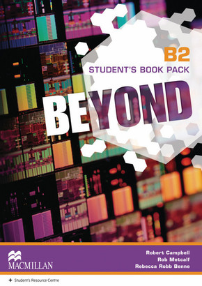 Beyond: Beyond B2, m. 1 Buch, m. 1 Beilage