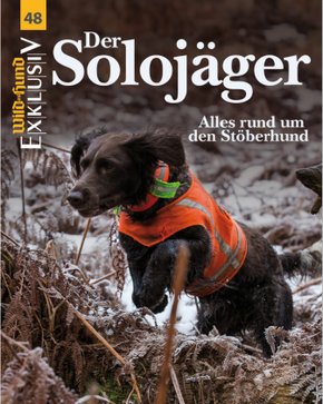 Der Solojäger, m. DVD