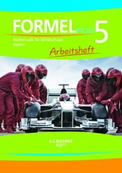 Formel PLUS Bayern AH 5, m. 1 Buch