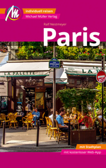 MM-City Paris Reiseführer, m. 1 Karte